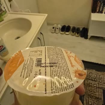 Son Kullanma Tarihi Geçmemiş Cheesecake Bozuk Çıktı!