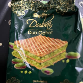 Gofret İçinden Zımba Teli Çıktı: Çocuklar İçin Büyük Tehlike!