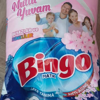 Bingo Matik Deterjan Sonrası Ailecek Yaşanan Ciddi Alerjik Reaksiyonlar