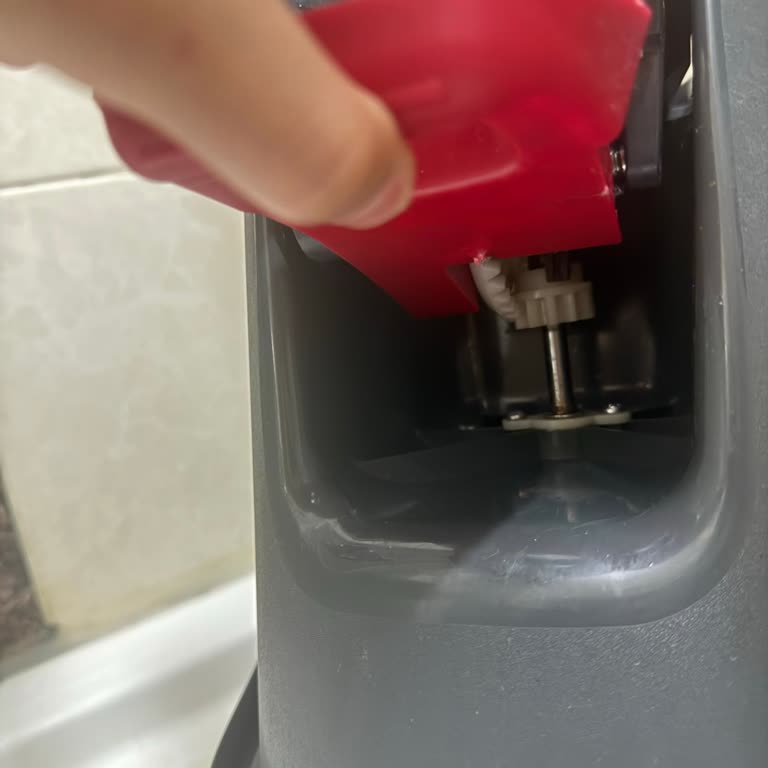 Vileda Temizlik Seti Pedalı Bozuldu, Müşteri Hizmetleri Ulaşılmıyor