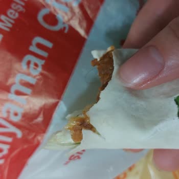 Çiğköftenin İçinden Çıkan Kıl Hijyen Konusunda Güvenimi Sarstı