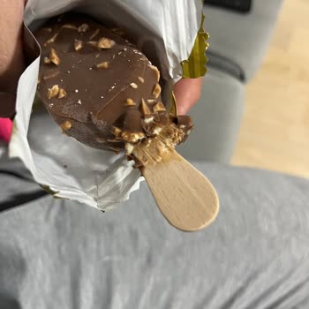 BİM Dondurmalarında Kırık Ve Çift Çubuk Endişesi