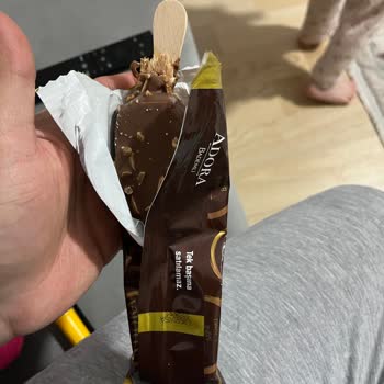 BİM Dondurmalarında Kırık Ve Çift Çubuk Endişesi