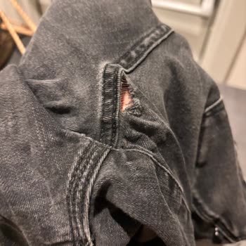 Kısa Sürede Yıpranan Ve Yırtılan Ürünler Hayal Kırıklığı Yarattı