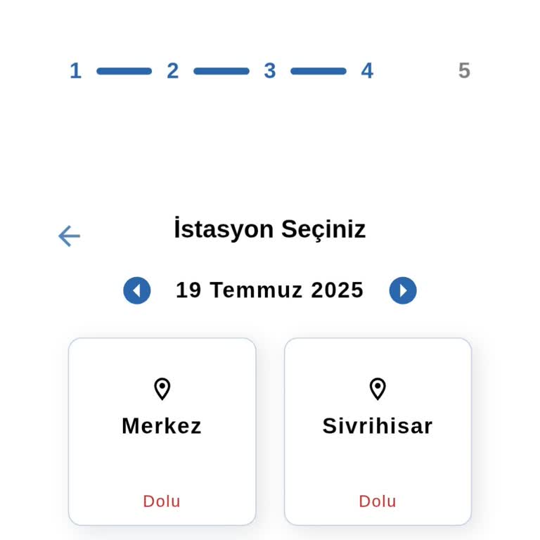 Araç Muayenesinde Tekel Sorunu: Randevu Alamıyoruz!