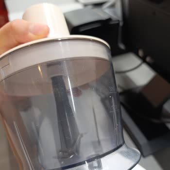 Arızalı Blender Seti İki Kez Onarılmadan Ve Hasarlı Şekilde Teslim Edildi