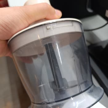 Arızalı Blender Seti İki Kez Onarılmadan Ve Hasarlı Şekilde Teslim Edildi