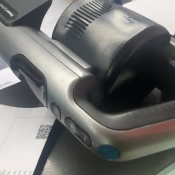 Servisten Hasarlı Dönen Süpürge İçin Media Markt'tan Mağduriyet Ve İade Talebi