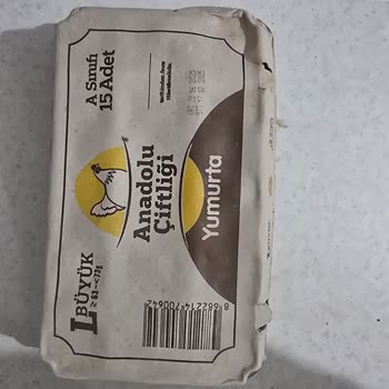 Şok Market Siparişimde Kırık Yumurta Ve İlgisiz Müşteri Hizmetleri Mağduriyeti