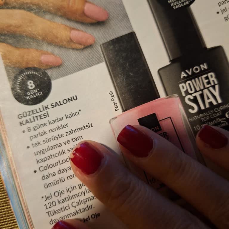 Aldığım Oje Ve Göz Kremi Hem Kalitesiz Hem De Fiyatı Düşürüldü