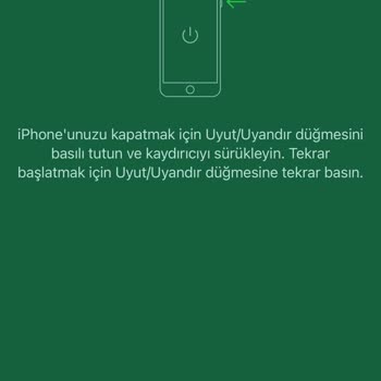 Yeni Alınan Telefonda Kamera Ve Donma Sorunları