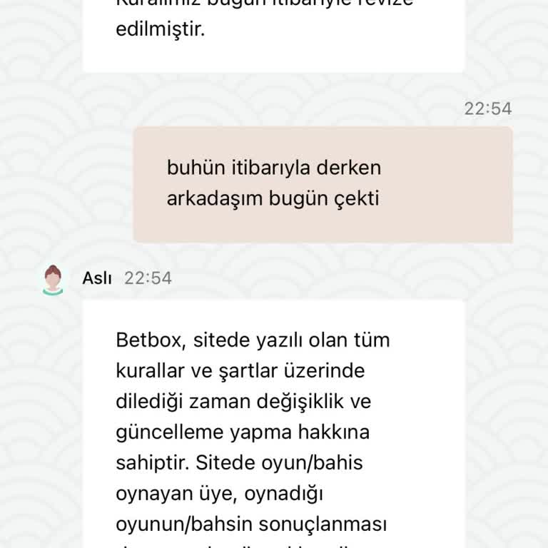 Bonus Şartlarının Aniden Değiştirilmesiyle Üyelerin Mağduriyeti