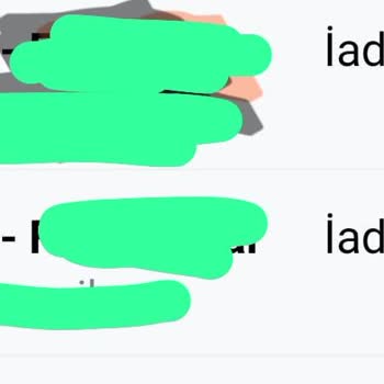 Ucuzkitapal.com İptal Edilen Siparişlerimin İadesi Yapılmıyor!