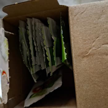 Aldığım 24’lü Paket Nazo Cool Lime’dan 11 Adet Eksik Çıktı!