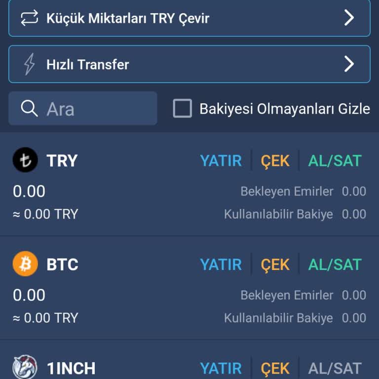 Bitexen Hesabımda Coinlerim Aniden Sıfırlandı