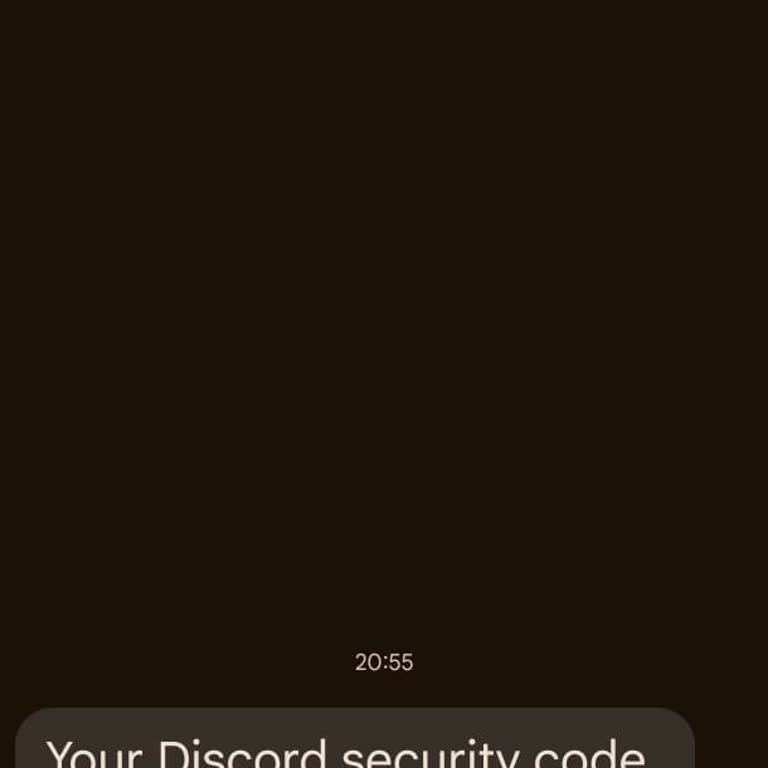 Discord Hesabım Olmadan Güvenlik Kodu Geldi