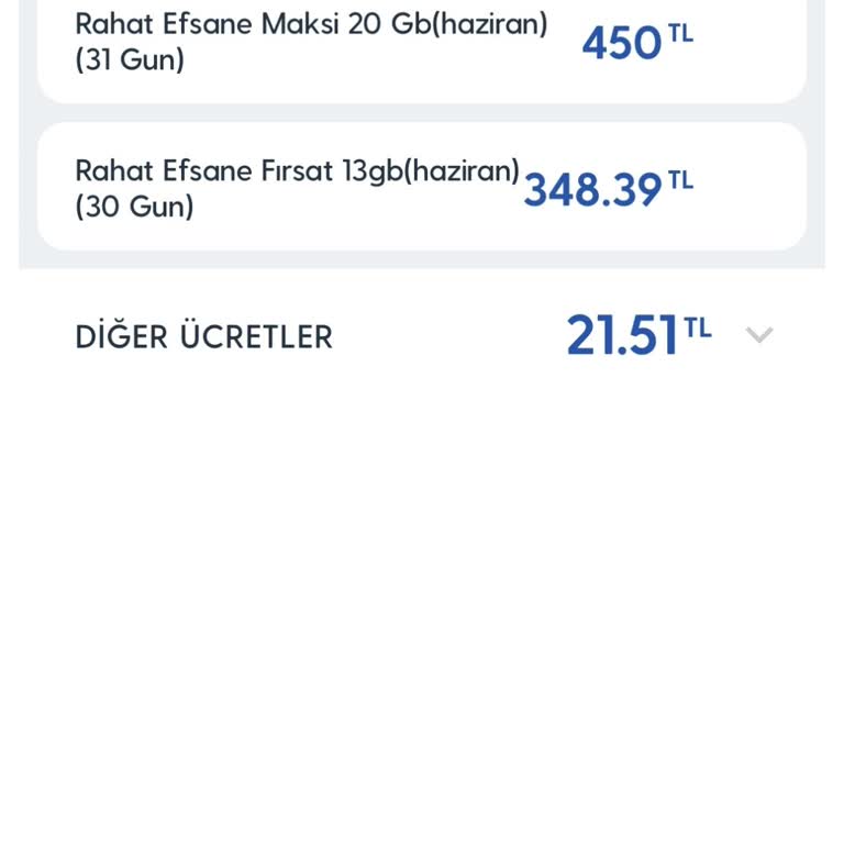 Paket Değişikliği Sonrası Çifte Fatura Sorunu Ve Haksız Borçlandırma