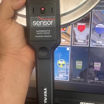 Tefal Tenceremin Yedek Parçasını Bulamıyorum