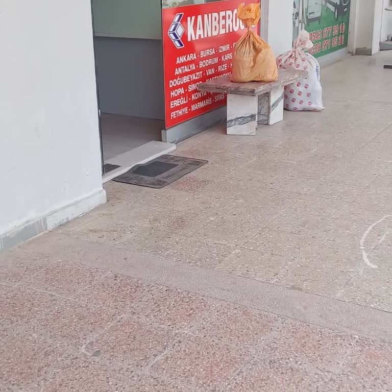 Bilet Aldığım Otobüs Varış Noktasına Gitmedi Gece Yarısı Mağduriyet Yaşadım