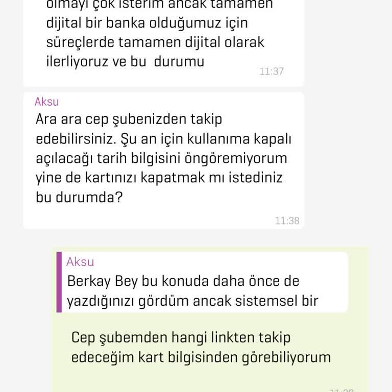 Kredi Kartı Borcunu Ödedim, Kartım Hâlâ Kapalı Ve Limitim Kullanılamıyor