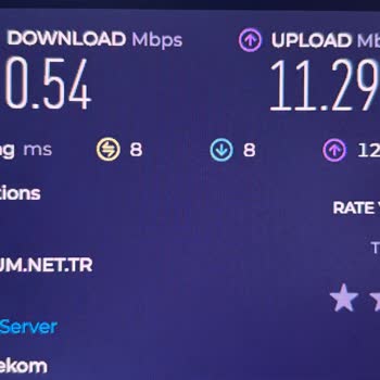 İnternet Hızında Sürekli Düşüş Ve Sorunun Çözülememesi