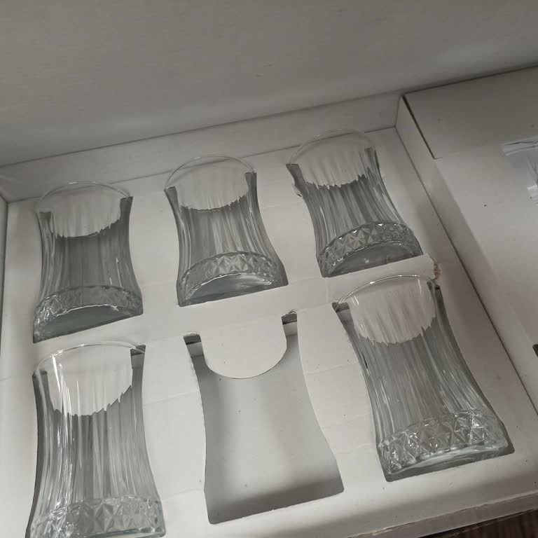 Aldığım Bardak Takımında Eksik Ürün Sorunu Yaşadım