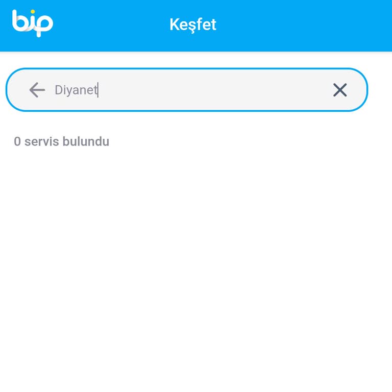 Diyanet Servisine Erişemiyorum, Kayıt Sürem Bitmek Üzere