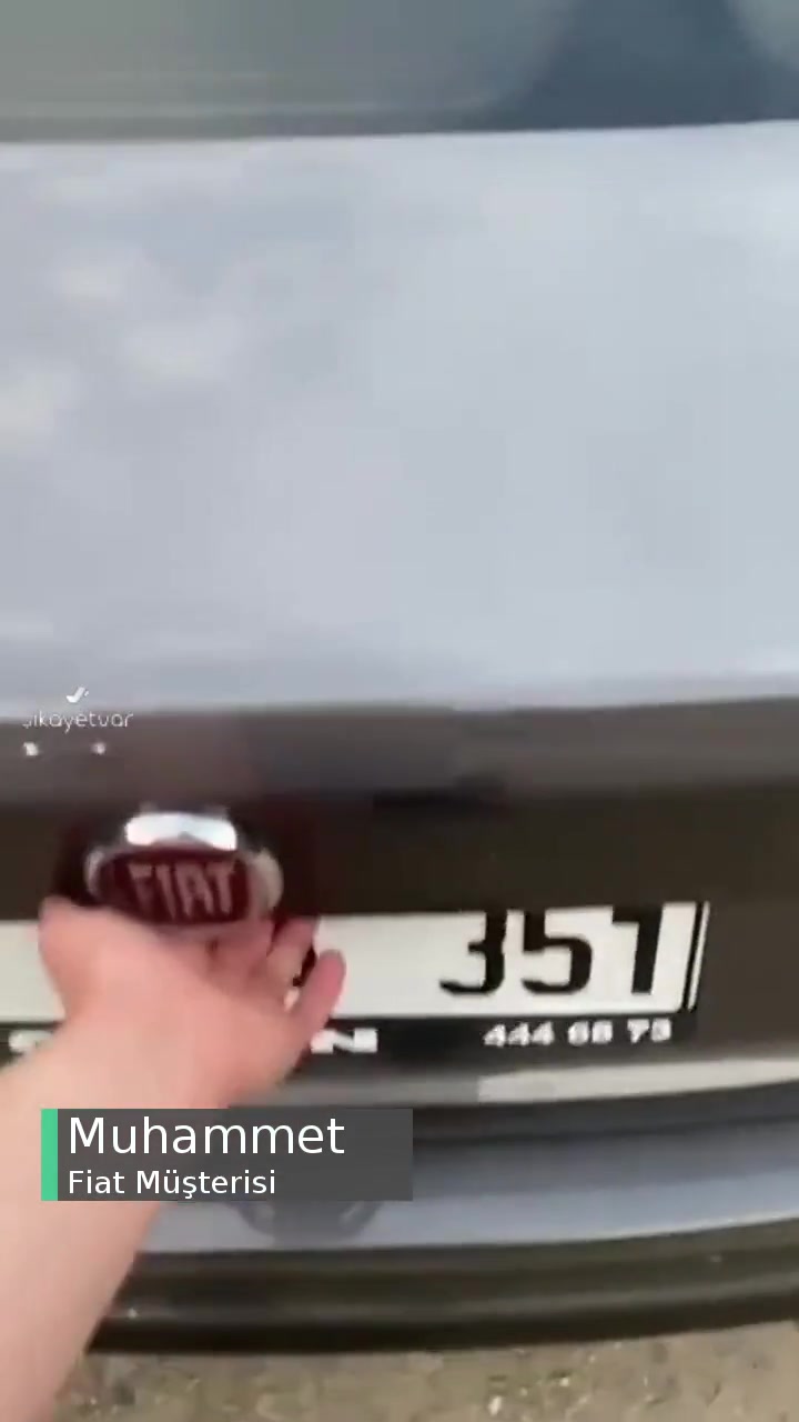 Fiat Egea Marka Aracın Kapı Kilit Problemi videonun kapak resmi