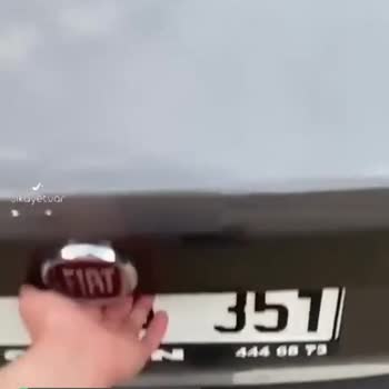Fiat Egea Marka Aracın Kapı Kilit Problemi