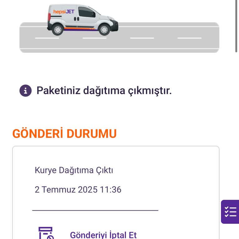 Kargo Şirketi Eve Teslim Yapmıyor 8 Bin Liralık Ürün İçin Mağdur Edildim