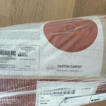 Yanlış Halı Gönderimi Ve Mağduriyetimin Giderilmemesi