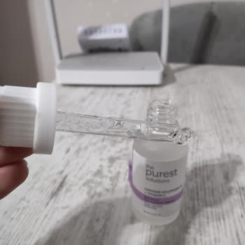 Aldığım Serumda Beyaz Küf Oluştu, Güvenim Sarsıldı