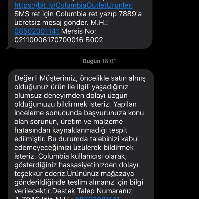 Kısa Sürede Yıpranan Ayakkabı Ve Hatalı İnceleme Süreci Hayal Kırıklığı Yarattı