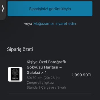 Siparişime Yanıt Alamıyor, Ürünüm Gönderilmiyor