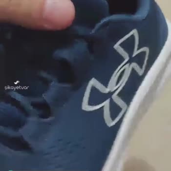 Under Armour Sorumsuzluğu!