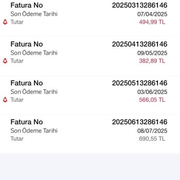 Su Aboneliği İptal Edilmediği İçin Ödenmeyen Faturalar Birikiyor