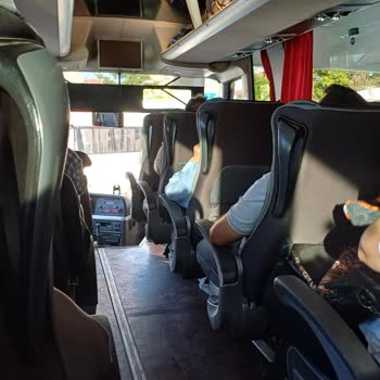 Onayım Dışında Koltuk Ve Otobüs Değişikliğiyle Mağdur Edildim, Ücret İadesi İstiyorum