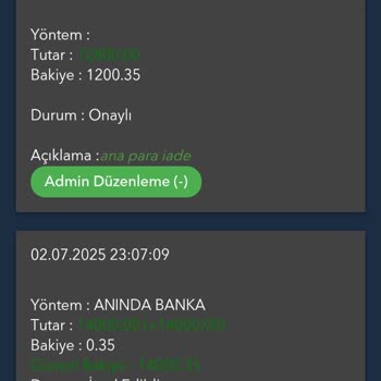 Betgaranti Kazancım Haksız Yere Silindi, Ana Paramı Bile Alamıyorum!