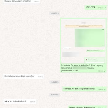 Satın Aldığım Eklenti Arızalandı Firma Çözüm Sunmadı