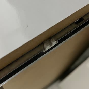 Çekmece Rayı Kilitleme Pimi Kırıldı, Yedek Parça Temini Hakkında Yardım Talebi