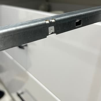 Çekmece Rayı Kilitleme Pimi Kırıldı, Yedek Parça Temini Hakkında Yardım Talebi