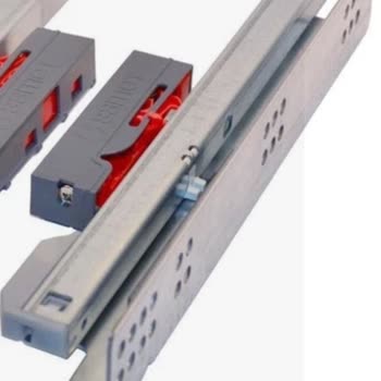 Çekmece Rayı Kilitleme Pimi Kırıldı, Yedek Parça Temini Hakkında Yardım Talebi