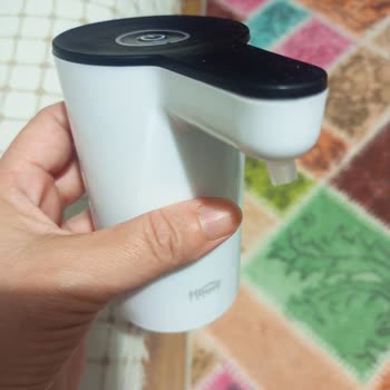 Su Pompası Arızası Nedeniyle Mutfağım Su Bastı