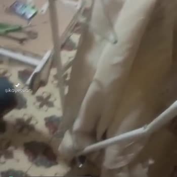 Dolap Dikkatsizlik Sonucu Mağduriyet