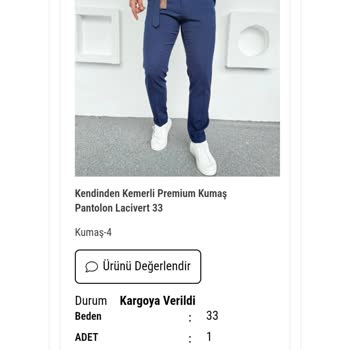 Yanlış Ürün Gönderimi Ve İade Sürecinde Yaşanan Sorunlar