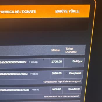 18 Gündür Paramı Alamıyorum, Yeşilyurtgame'den Hiçbir Yanıt Yok