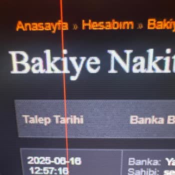 18 Gündür Paramı Alamıyorum, Yeşilyurtgame'den Hiçbir Yanıt Yok