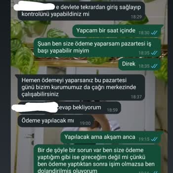 Evden Çalışma Başvurusu Sonrası Sertifika Ücreti Ve Kişisel Bilgi Güvenliği Endişesi