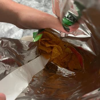 Doritos Cipsten Çıkan Yabancı Maddeyle Büyük Hayal Kırıklığı Yaşadık