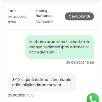 İade Talebim Mevzuata Rağmen Reddedildi, Yasal Haklarım Engelleniyor